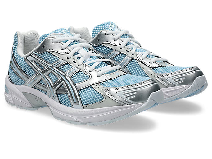 ASICS Gel-1130 Faded Denim Pure Silver - vue detail 2