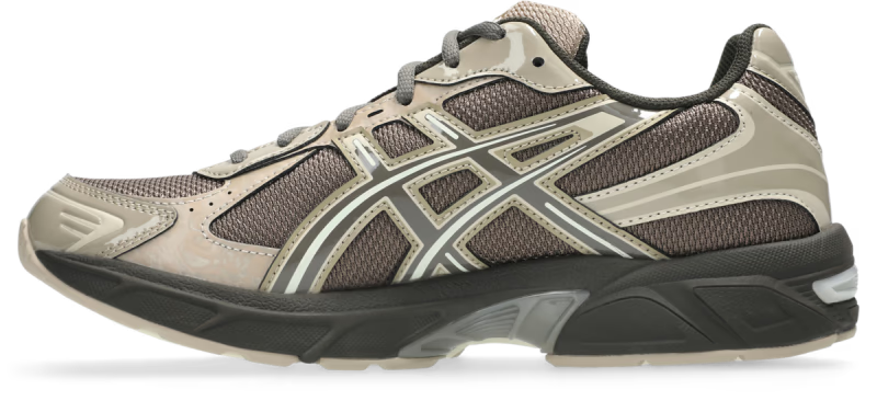 ASICS Gel-1130 Sepia Brown Driftwood - vue interieur