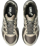 ASICS Gel-1130 Sepia Brown Driftwood - vue dessus
