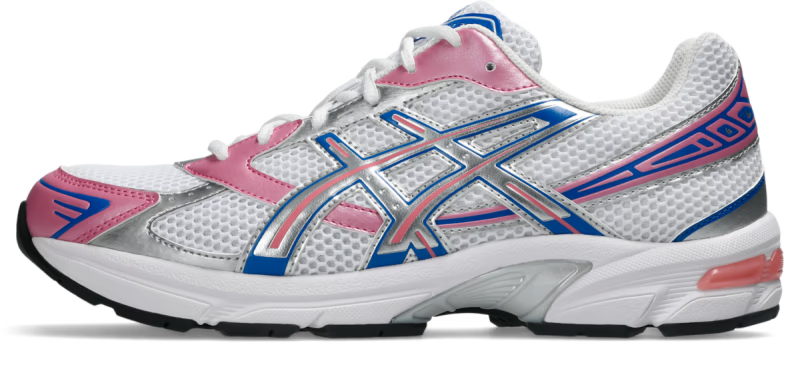 ASICS Gel-1130 Sweet Pink White Blue (Women's) - vue profil