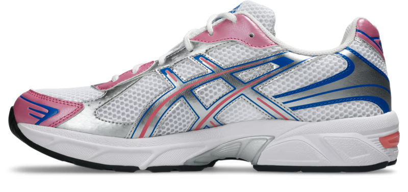 ASICS Gel-1130 Sweet Pink White Blue (Women's) - vue interieur