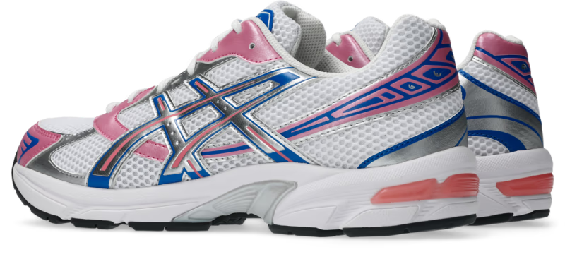 ASICS Gel-1130 Sweet Pink White Blue (Women's) - vue paire