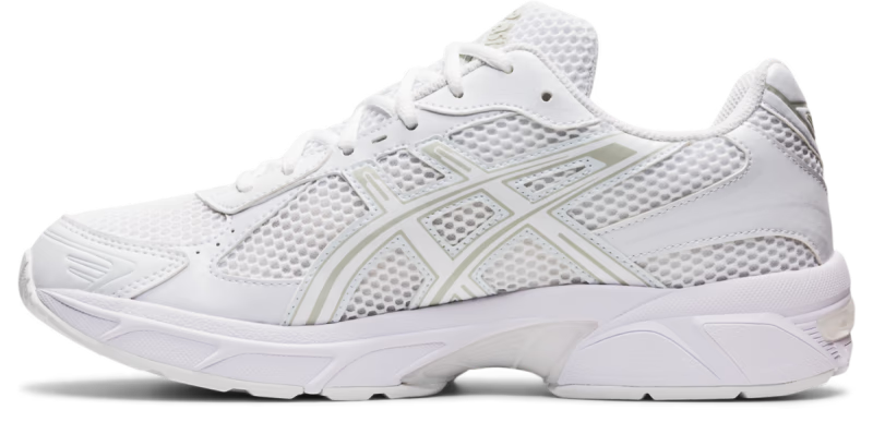 ASICS Gel-1130 White Polar Shade - vue interieur