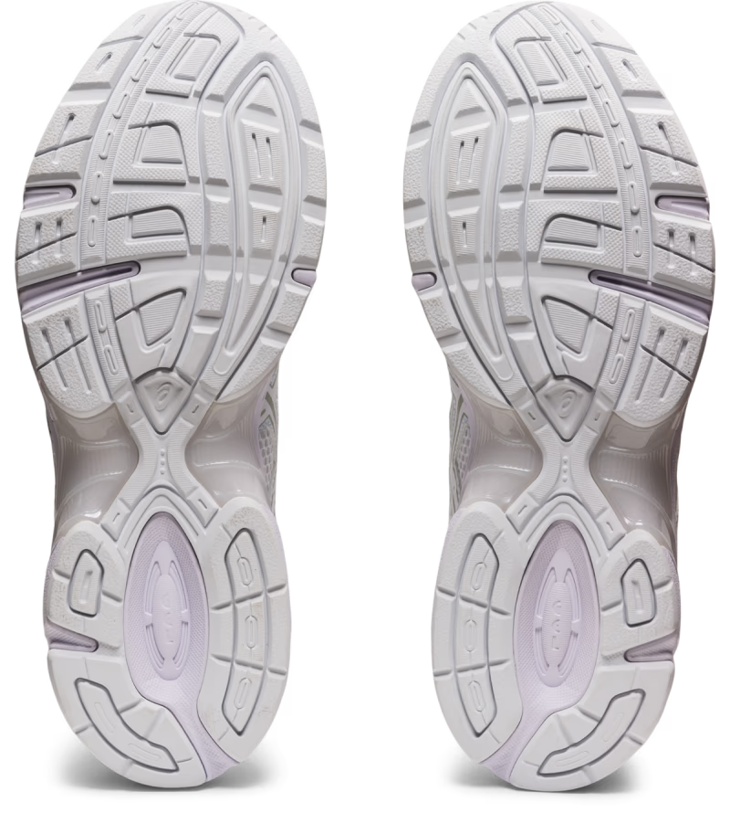 ASICS Gel-1130 White Polar Shade - vue semelle