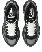 ASICS Gel-Cumulus 16 Griff Black White - vue dessus