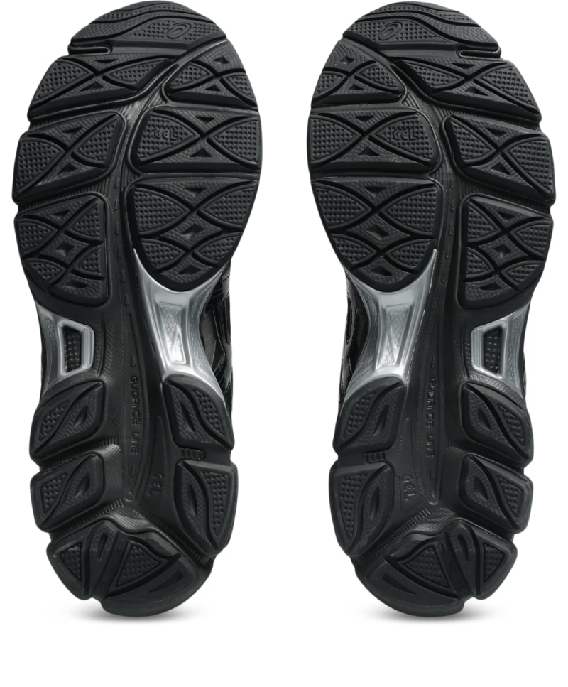 ASICS Gel-Cumulus 16 Griff Black White - vue semelle