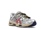 Asics Gel-Cumulus 16 Toga White Red Pure Silver, vista a 360 gradi 6 di 36