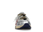 Asics Gel-Cumulus 16 Toga White Red Pure Silver, vista a 360 gradi 9 di 36