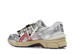 Asics Gel-Cumulus 16 Toga White Red Pure Silver, vista a 360 gradi 22 di 36