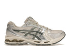 Asics Gel-Kayano 14 Birch Dark Pewter, vista a 360 gradi 1 di 36