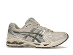 Asics Gel-Kayano 14 Birch Dark Pewter, vista a 360 gradi 2 di 36