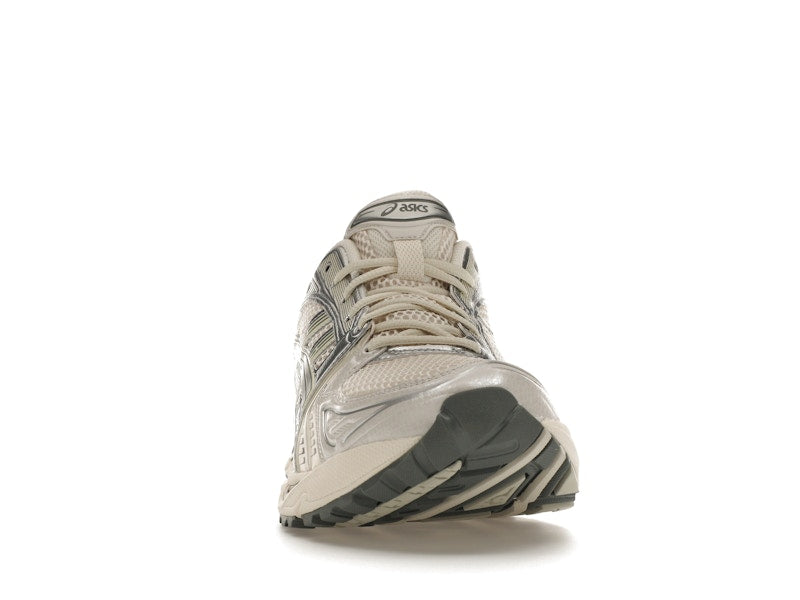 Asics Gel-Kayano 14 Birch Dark Pewter, vista a 360 gradi 9 di 36