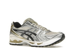 Asics Gel-Kayano 14 Birch Pure Silver, vista a 360 gradi 4 di 36