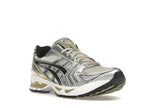 Asics Gel-Kayano 14 Birch Pure Silver, vista a 360 gradi 6 di 36