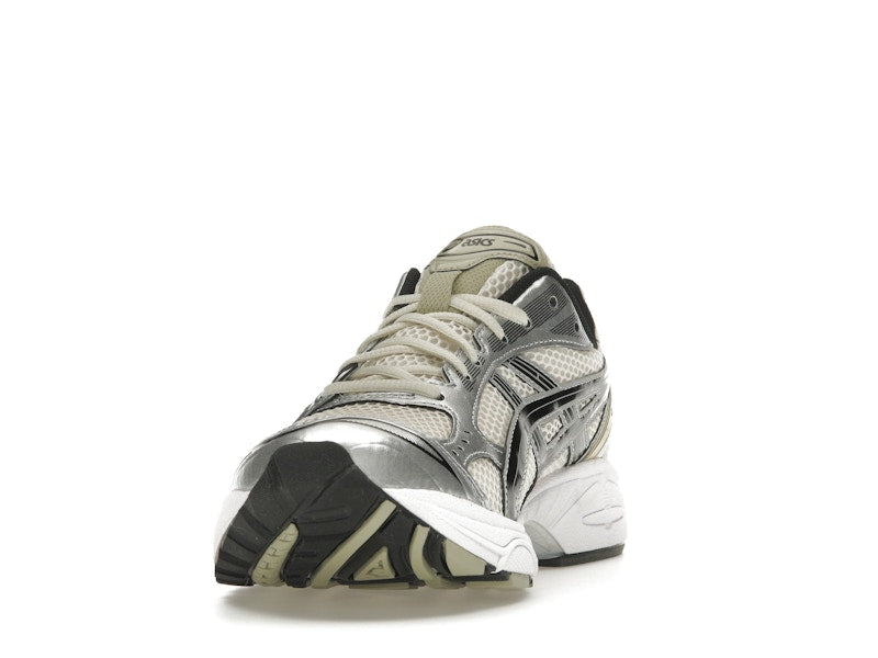 Asics Gel-Kayano 14 Birch Pure Silver, vista a 360 gradi 12 di 36