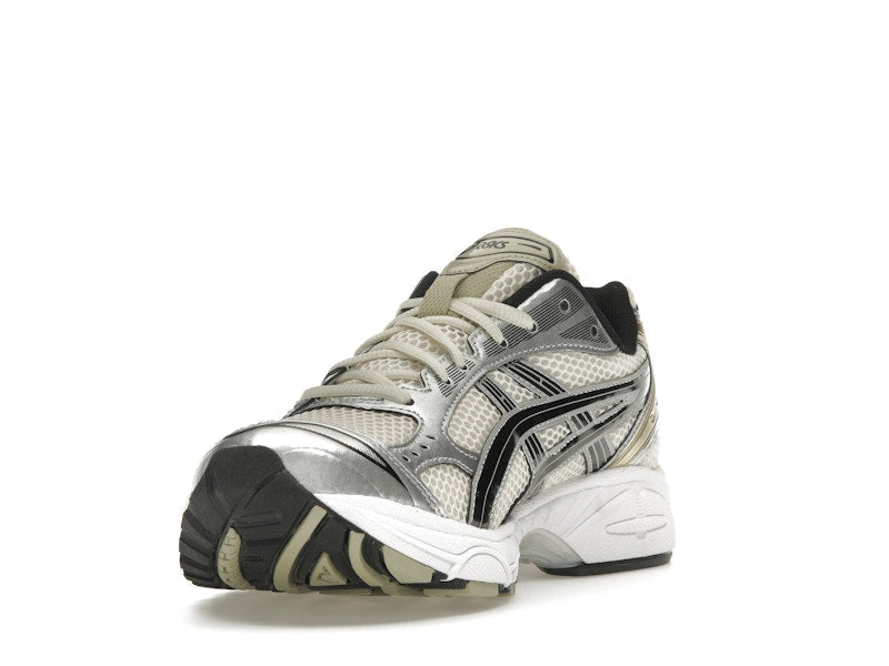 Asics Gel-Kayano 14 Birch Pure Silver, vista a 360 gradi 13 di 36