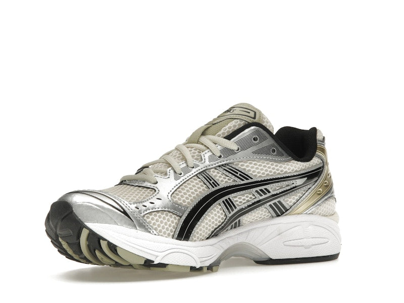 Asics Gel-Kayano 14 Birch Pure Silver, vista a 360 gradi 15 di 36