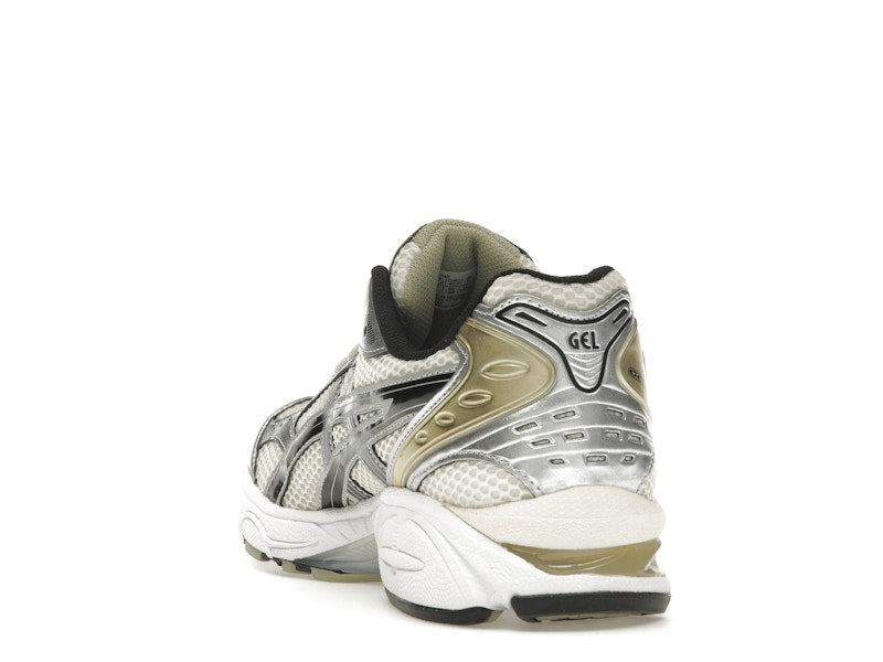 Asics Gel-Kayano 14 Birch Pure Silver, vista a 360 gradi 26 di 36