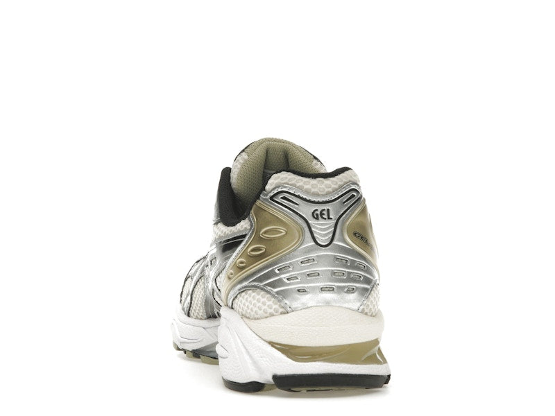 Asics Gel-Kayano 14 Birch Pure Silver, vista a 360 gradi 27 di 36