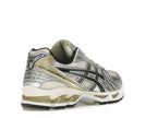 Asics Gel-Kayano 14 Birch Pure Silver, vista a 360 gradi 32 di 36