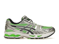 Asics Gel-Kayano 14 Bright Lime Midnight, vista a 360 gradi 1 di 36