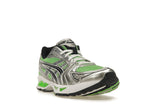 Asics Gel-Kayano 14 Bright Lime Midnight, vista a 360 gradi 7 di 36
