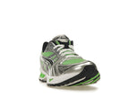 Asics Gel-Kayano 14 Bright Lime Midnight, vista a 360 gradi 8 di 36