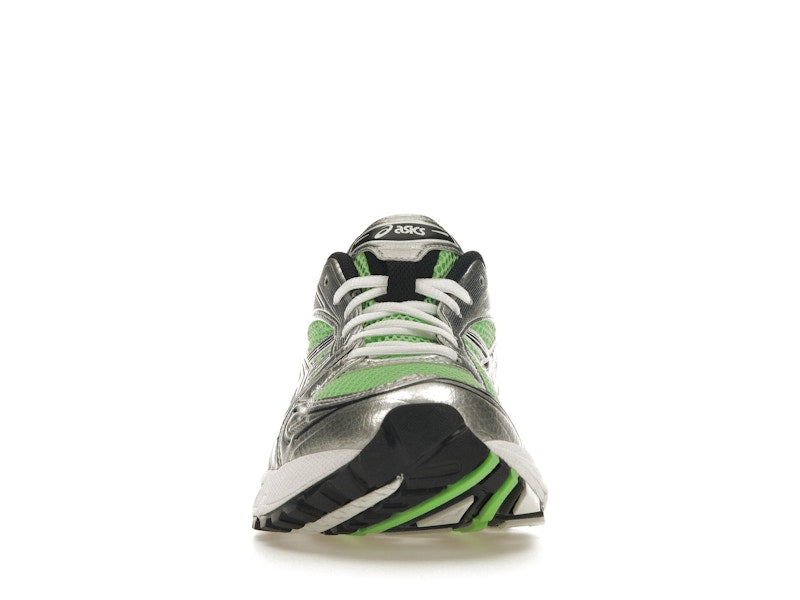 Asics Gel-Kayano 14 Bright Lime Midnight, vista a 360 gradi 10 di 36