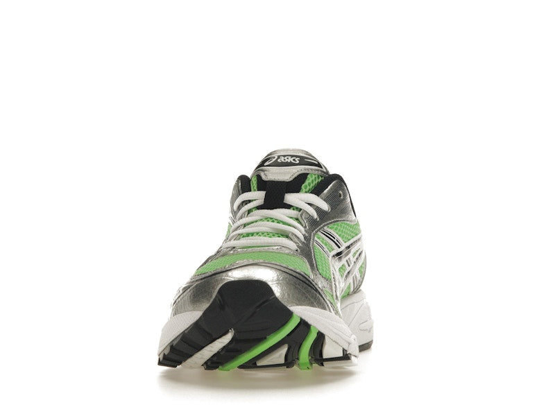 Asics Gel-Kayano 14 Bright Lime Midnight, vista a 360 gradi 11 di 36