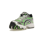 Asics Gel-Kayano 14 Bright Lime Midnight, vista a 360 gradi 13 di 36