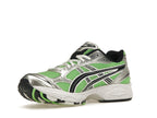 Asics Gel-Kayano 14 Bright Lime Midnight, vista a 360 gradi 15 di 36