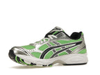 Asics Gel-Kayano 14 Bright Lime Midnight, vista a 360 gradi 16 di 36