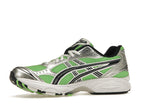 Asics Gel-Kayano 14 Bright Lime Midnight, vista a 360 gradi 17 di 36