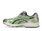 Asics Gel-Kayano 14 Bright Lime Midnight, vista a 360 gradi 20 di 36
