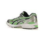 Asics Gel-Kayano 14 Bright Lime Midnight, vista a 360 gradi 23 di 36