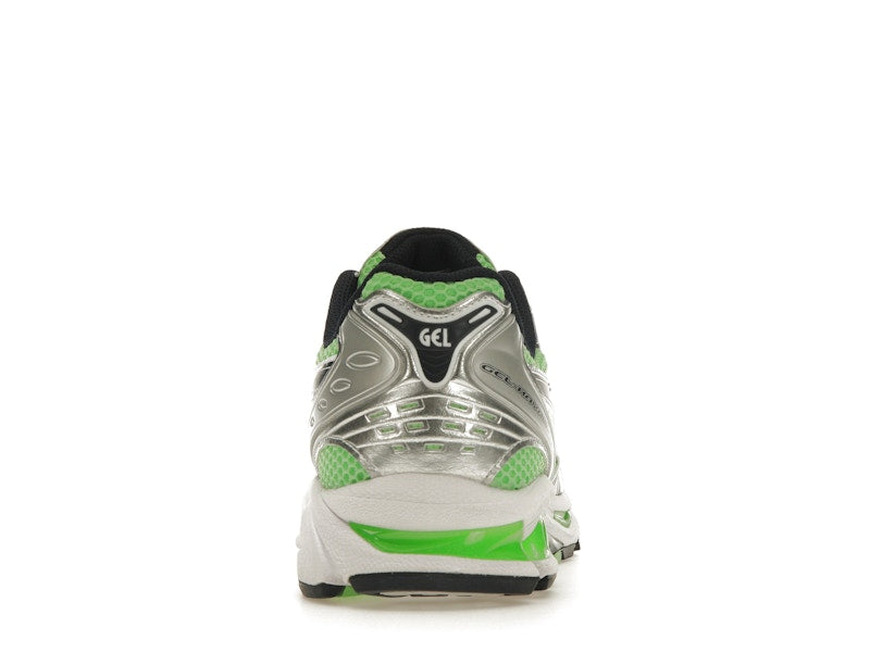 Asics Gel-Kayano 14 Bright Lime Midnight, vista a 360 gradi 28 di 36