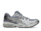 Asics Gel-Kayano 14 Dolphin Grey Pure Silver, vista a 360 gradi 2 di 36
