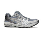 Asics Gel-Kayano 14 Dolphin Grey Pure Silver, vista a 360 gradi 3 di 36