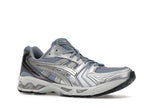 Asics Gel-Kayano 14 Dolphin Grey Pure Silver, vista a 360 gradi 4 di 36