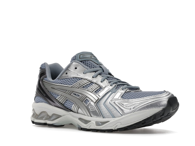 Asics Gel-Kayano 14 Dolphin Grey Pure Silver, vista a 360 gradi 5 di 36