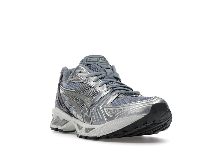 Asics Gel-Kayano 14 Dolphin Grey Pure Silver, vista a 360 gradi 7 di 36