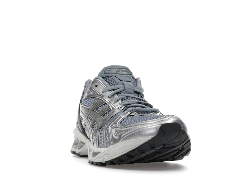 Asics Gel-Kayano 14 Dolphin Grey Pure Silver, vista a 360 gradi 8 di 36