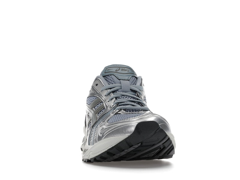 Asics Gel-Kayano 14 Dolphin Grey Pure Silver, vista a 360 gradi 9 di 36