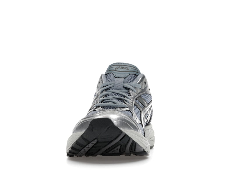 Asics Gel-Kayano 14 Dolphin Grey Pure Silver, vista a 360 gradi 11 di 36