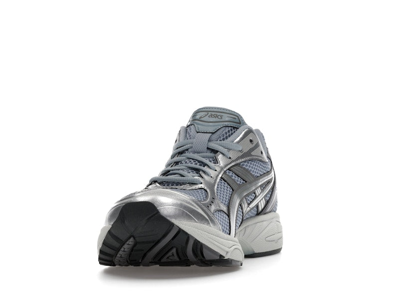 Asics Gel-Kayano 14 Dolphin Grey Pure Silver, vista a 360 gradi 12 di 36