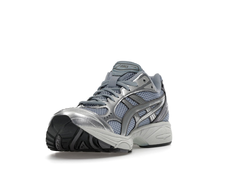 Asics Gel-Kayano 14 Dolphin Grey Pure Silver, vista a 360 gradi 13 di 36