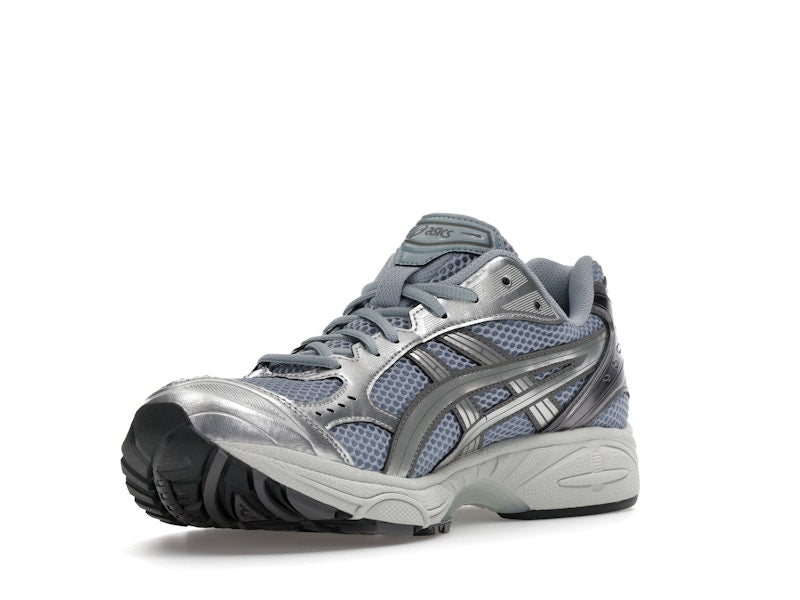 Asics Gel-Kayano 14 Dolphin Grey Pure Silver, vista a 360 gradi 14 di 36