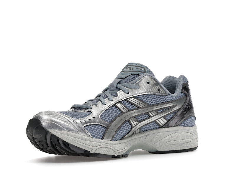 Asics Gel-Kayano 14 Dolphin Grey Pure Silver, vista a 360 gradi 15 di 36