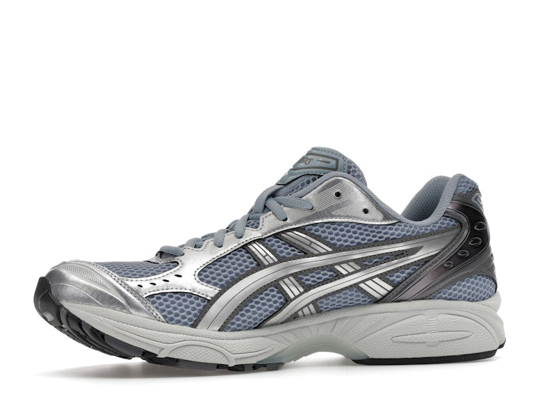 Asics Gel-Kayano 14 Dolphin Grey Pure Silver, vista a 360 gradi 17 di 36