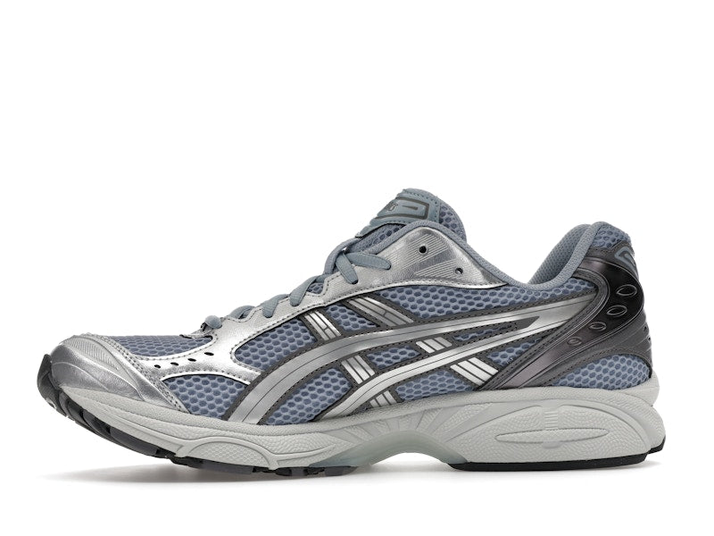 Asics Gel-Kayano 14 Dolphin Grey Pure Silver, vista a 360 gradi 18 di 36